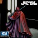 Star Wars Miniature Model Kit 1/27 Emperor´s Royal Guard 70 mm